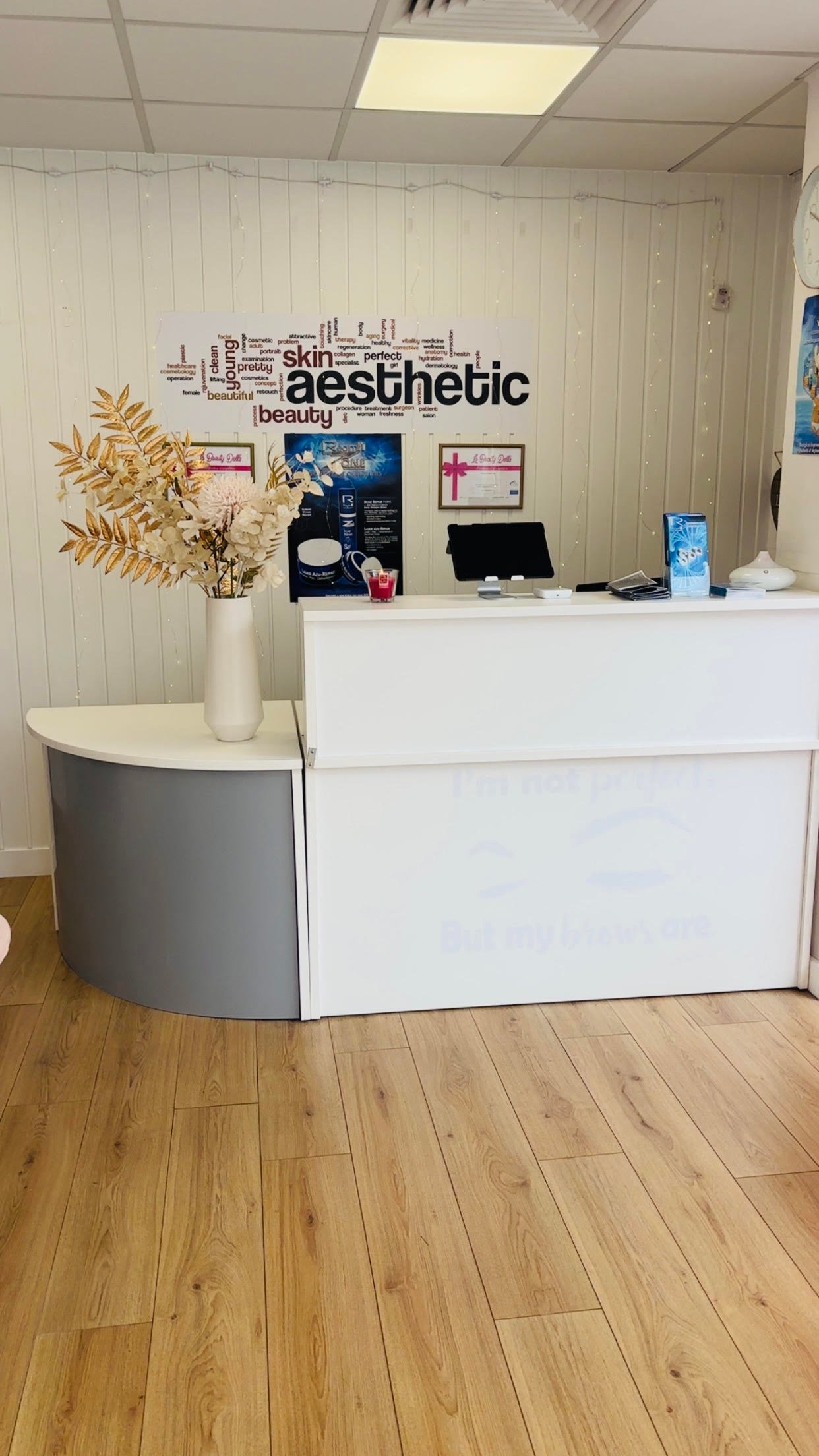 Clinic exterior