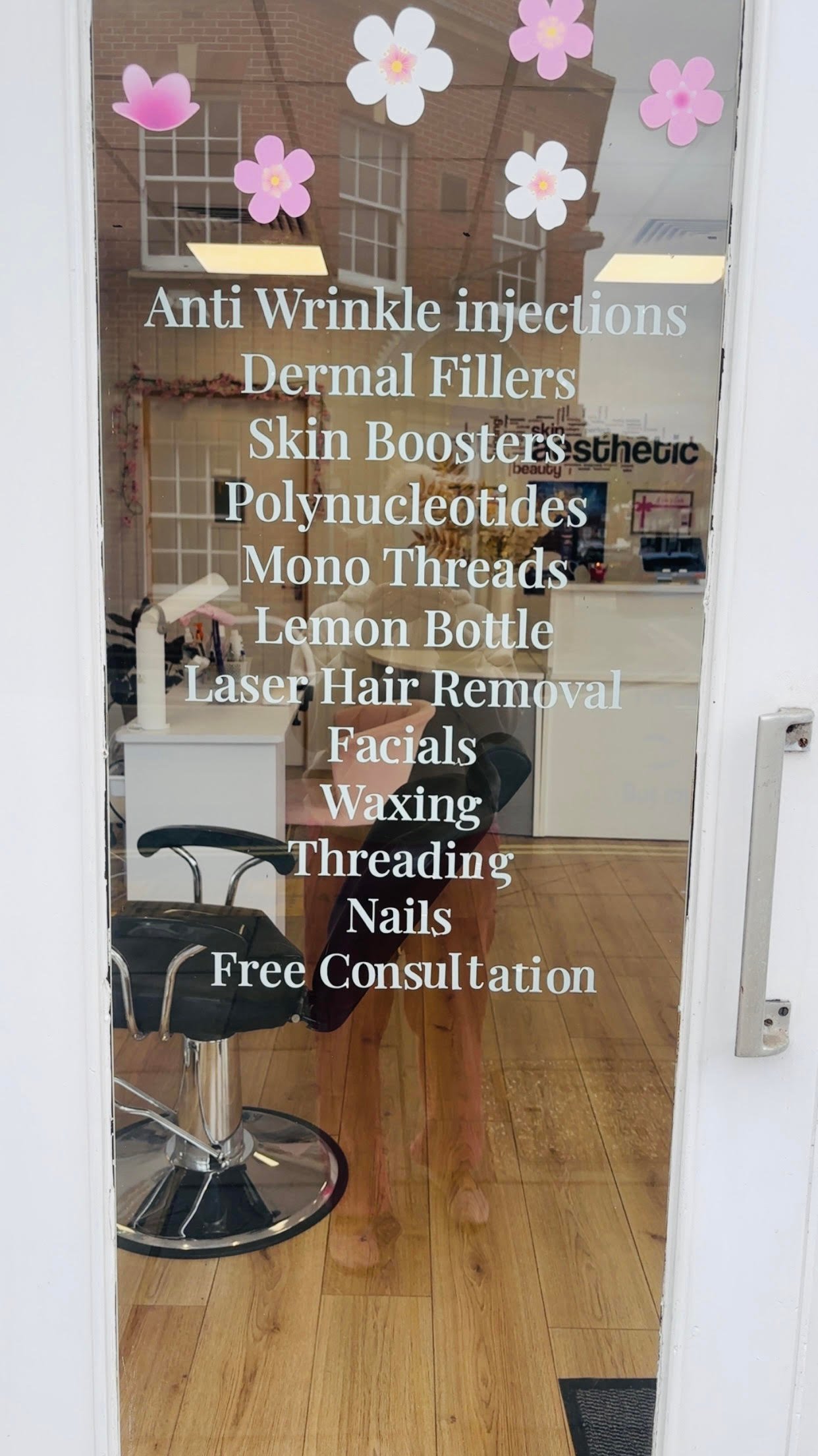 Clinic exterior